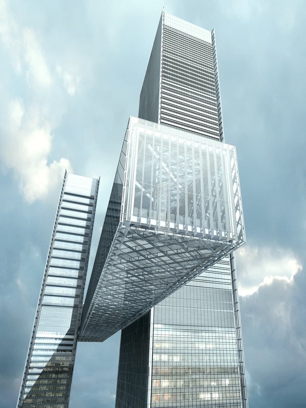 dubai building